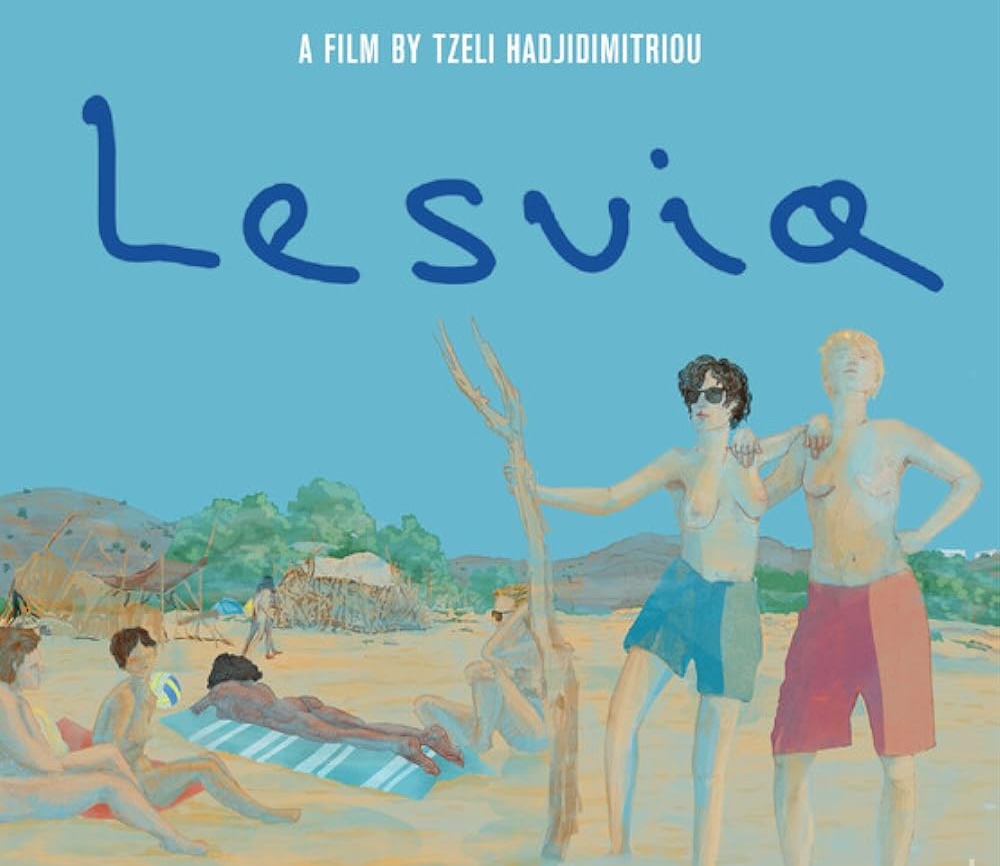 Lesvia + Old Lesbians Review