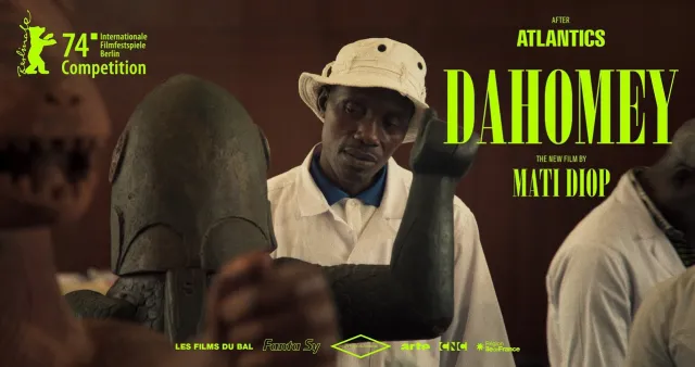 Dahomey Review- Debate on looted colonial artefacts brought to life in lyrical new documentary.